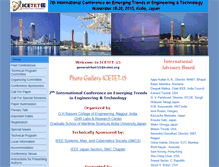 Tablet Screenshot of icetet.org